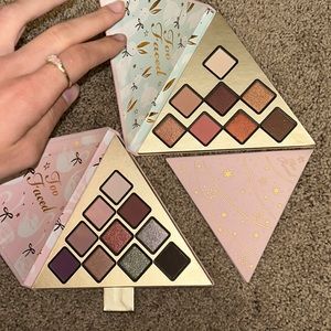 Too Faced palettes